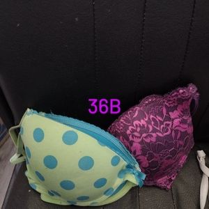 Bras Several Sizes